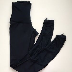 Lululemon Athletica leggings Navy Size 2